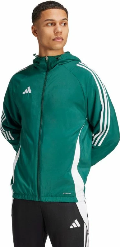 Jakne për meshkuj adidas, të gjelbërta [Madhësia: XXL]