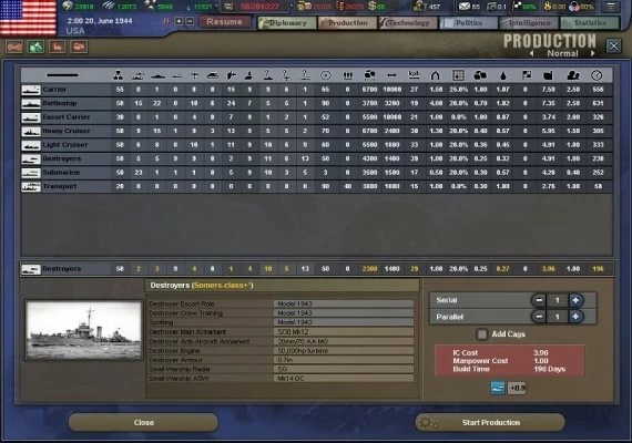 Hearts of Iron III - Collection Jan 2014 EN Global