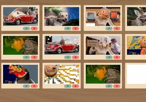 Instant Artist: Puzzle Mashup EN Global