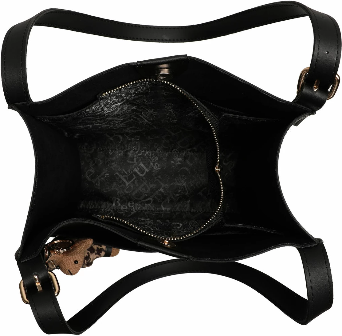 Torba Tote Lucky Bees, 352, e zezë - 5