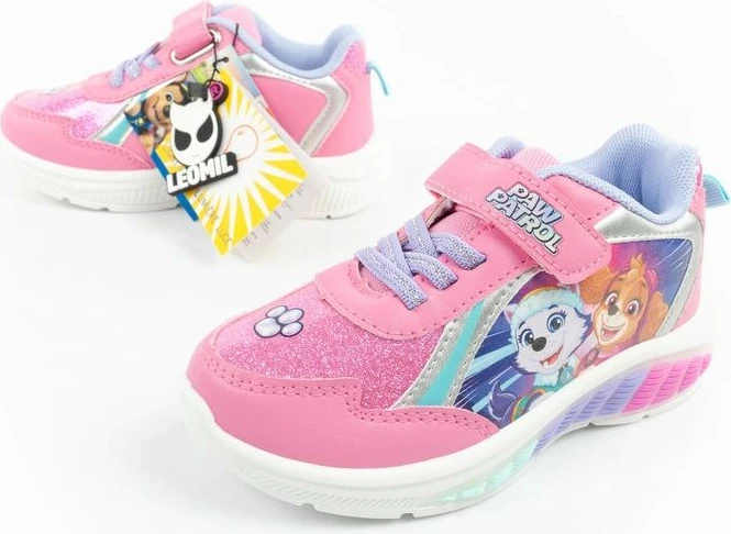 Atlete për fëmijë Leomil Paw Patrol, vajza [Madhësia: 27]