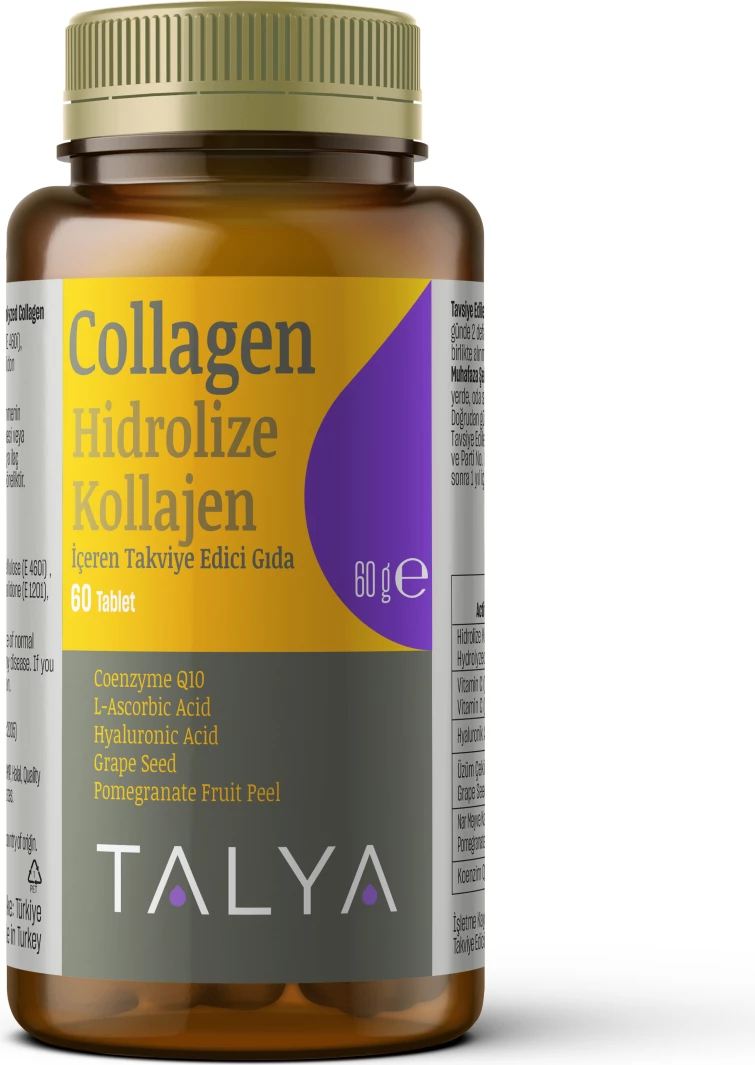 Hydrolyzed Collagen Complex