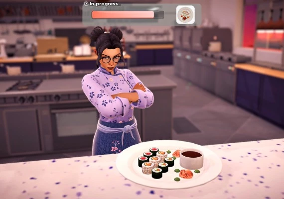 Chef Life: A Restaurant Simulator - Tokyo Delight DLC Global