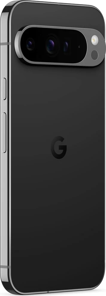 Celular Google Pixel 9 Pro XL, 6.8", 16 GB RAM, 128 GB, 5G, Android 14, Ngjyrë e zezë
