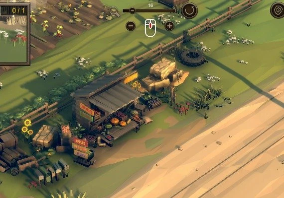 Hidden Farm 2: Top-Down 3D Global