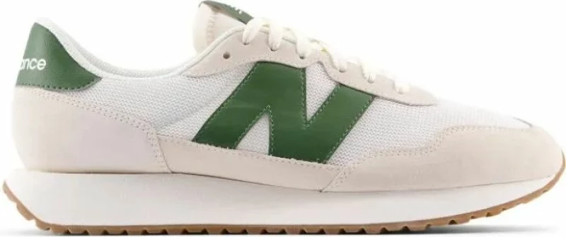 Atlete lifestyle për meshkuj New Balance, të bardha