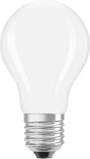 Llambë LED OSRAM LED CLASSIC A P, 3.4W, E27, 470 lm, 2700K Warm White, frosted