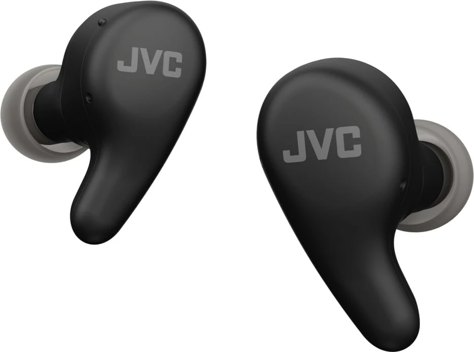 Kufje in-ear JVC HA-A23TBU, wireless, të zeza