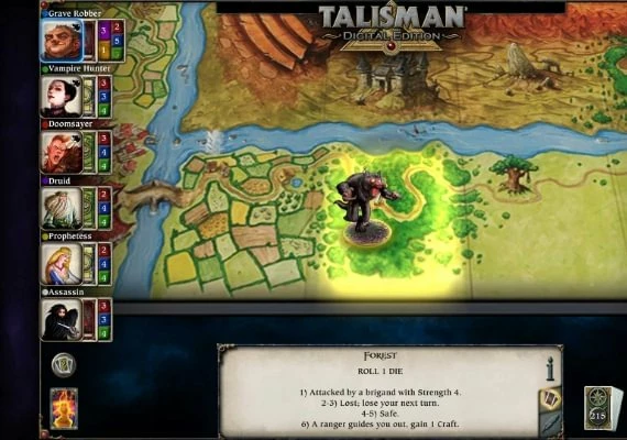 Talisman - The Blood Moon Expansion DLC EN/DE/FR/IT/PL/ES Global