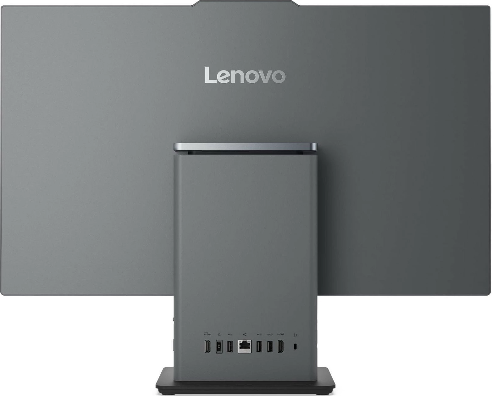 Kompjuter All-in-One Lenovo ThinkCentre neo50a G6 27, CU7 256V, 16GB RAM, 512GB SSD, Windows 11 Pro, Luna Grey