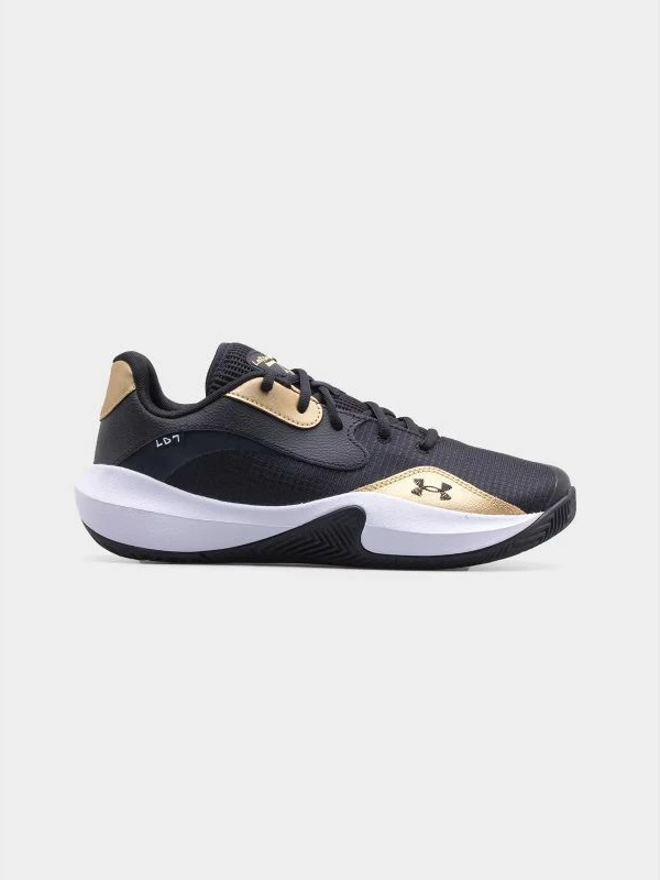 Atlete për meshkuj Under Armour, të zeza [Madhësia: 40.5]
