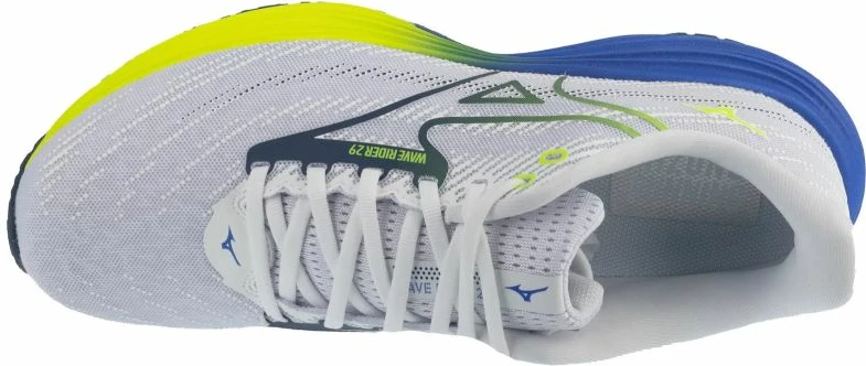 Atlete Mizuno Wave Rider 29, të bardha [Madhësia: 46]