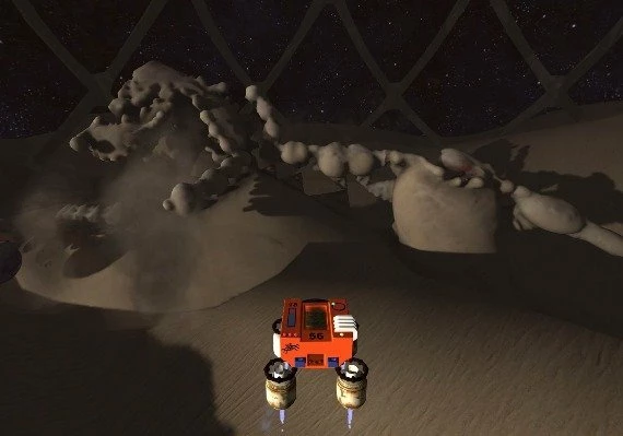 Crashed Lander EN Global
