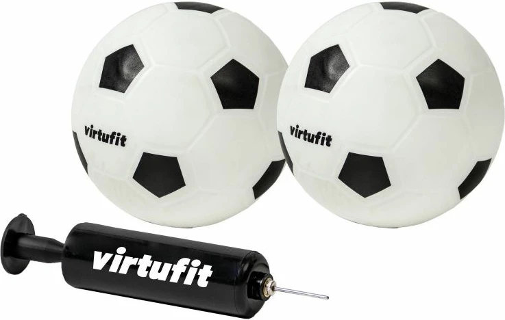 Set porte futbolli për fëmijë Virtufit