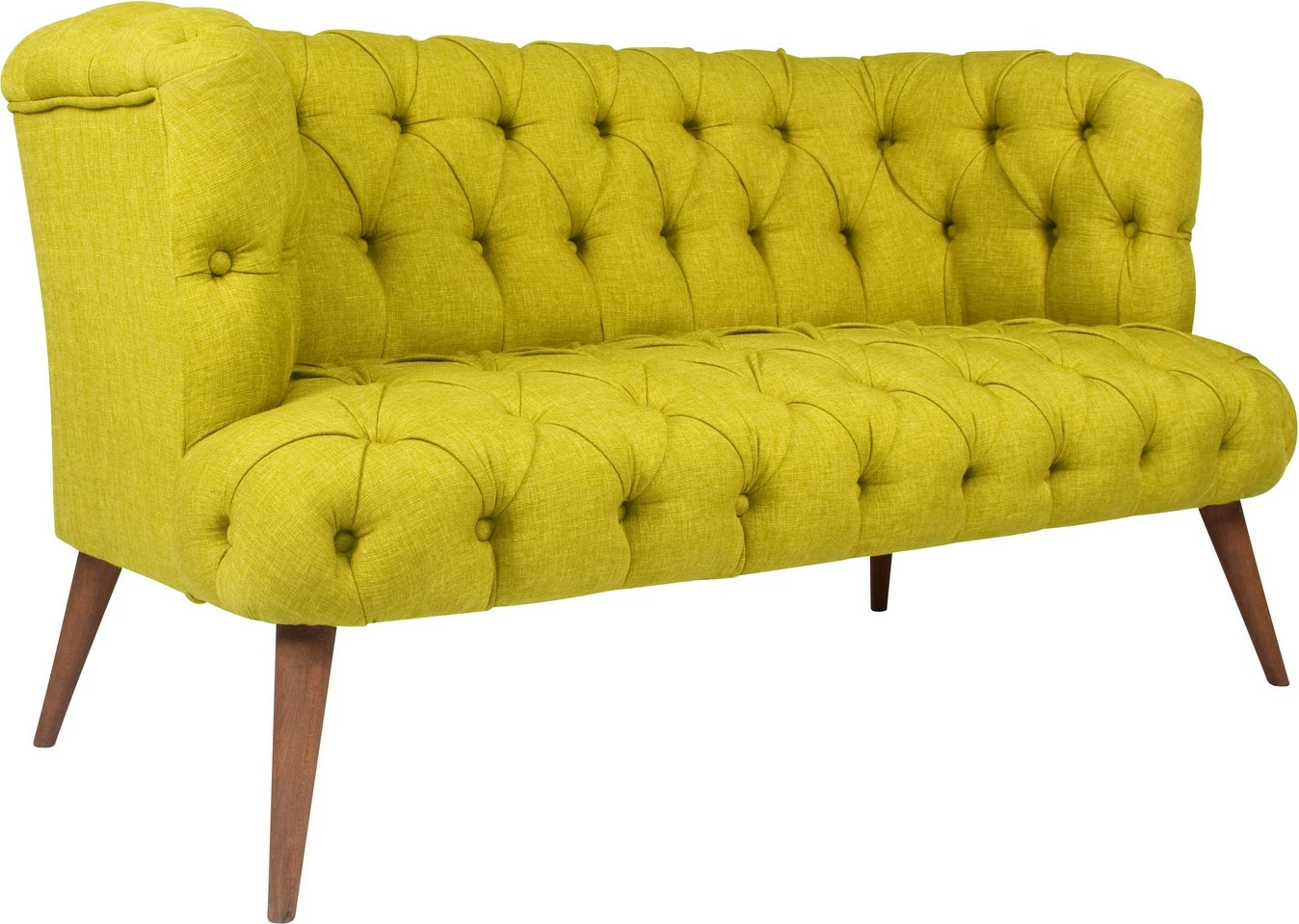 Divan dy vendësh, ngjyrë fistik, Atelier del Sofa, West Monroe
