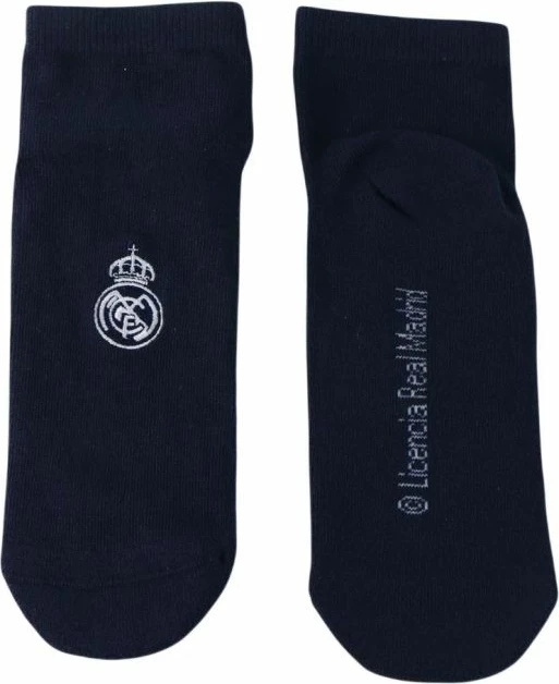 Çorape Real Madrid, navy blue