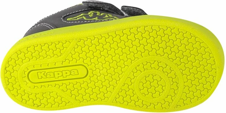 Atlete për djem Kappa, gri