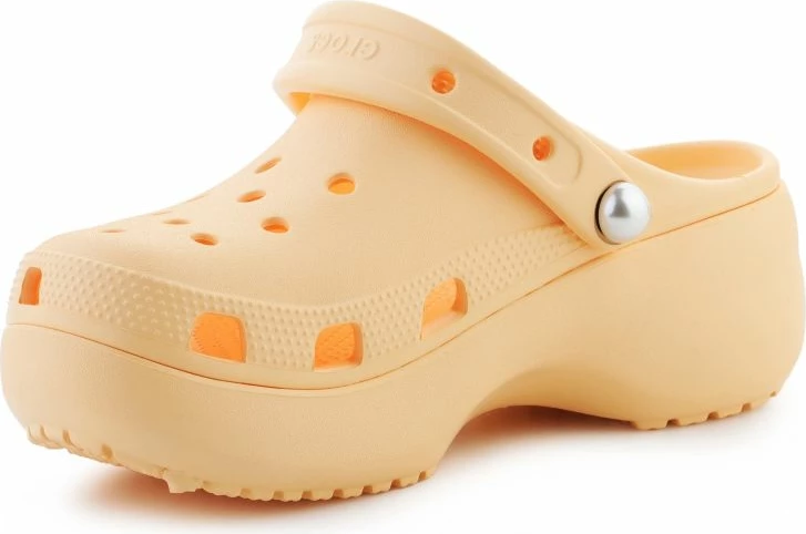 Atlete platforme për femra Crocs, portokalli [Madhësia: 41 - 42]