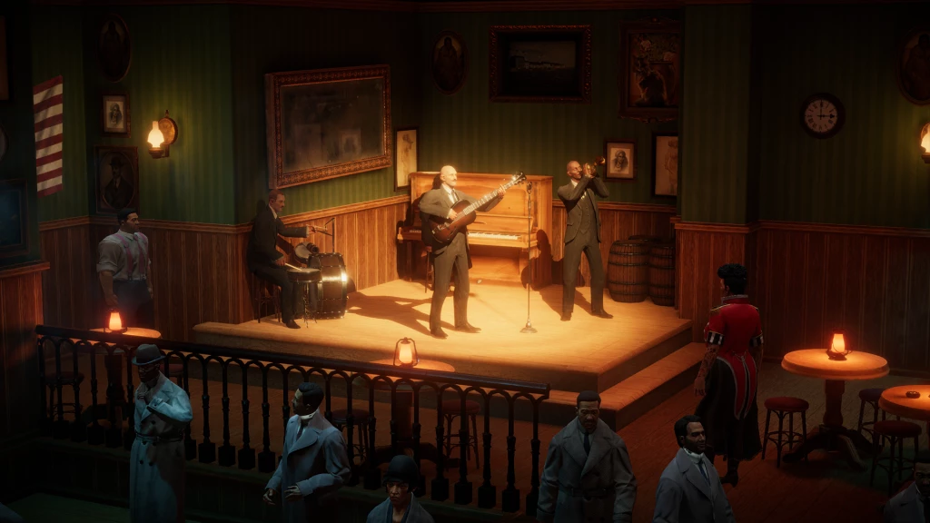 Video lojë Kalypso Media Empire of Sin Day One Edition për PS4