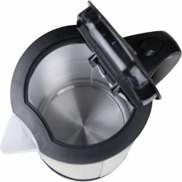 Çajnik elektrik ADLER AD1216 1.7L 2200W, çelik inox