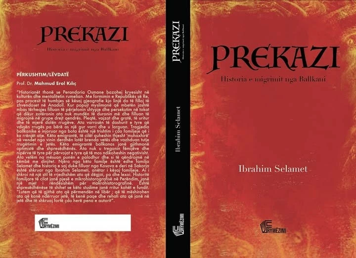 Prekazi (Historia e migrimit nga Ballkani)