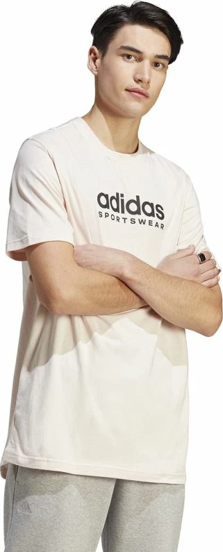 Maicë për meshkuj adidas, rozë
