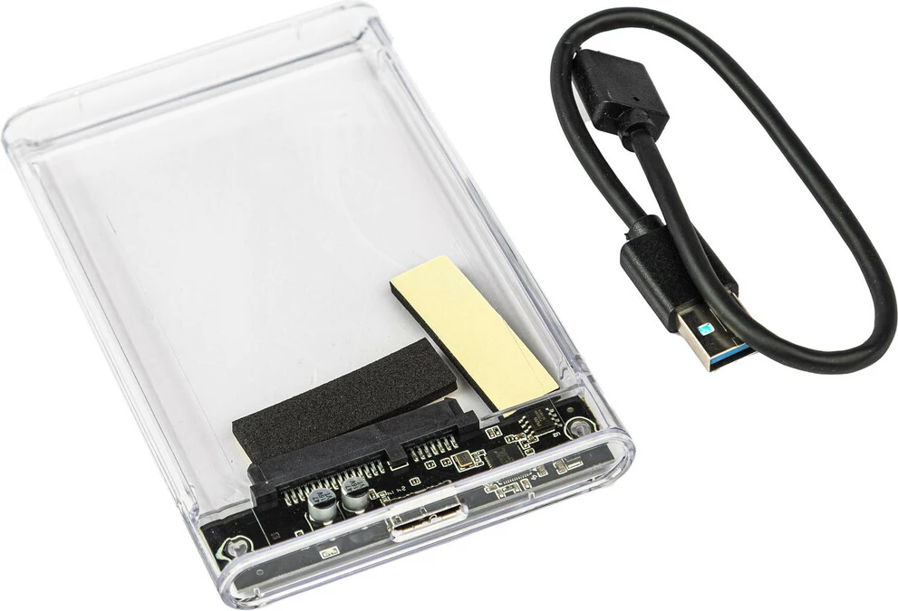 Kase e hard diskut USB3.0 TECH TIME TT24029