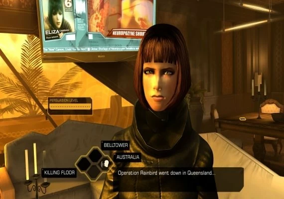 Deus Ex: The Fall EN/DE/FR/IT/ES Global