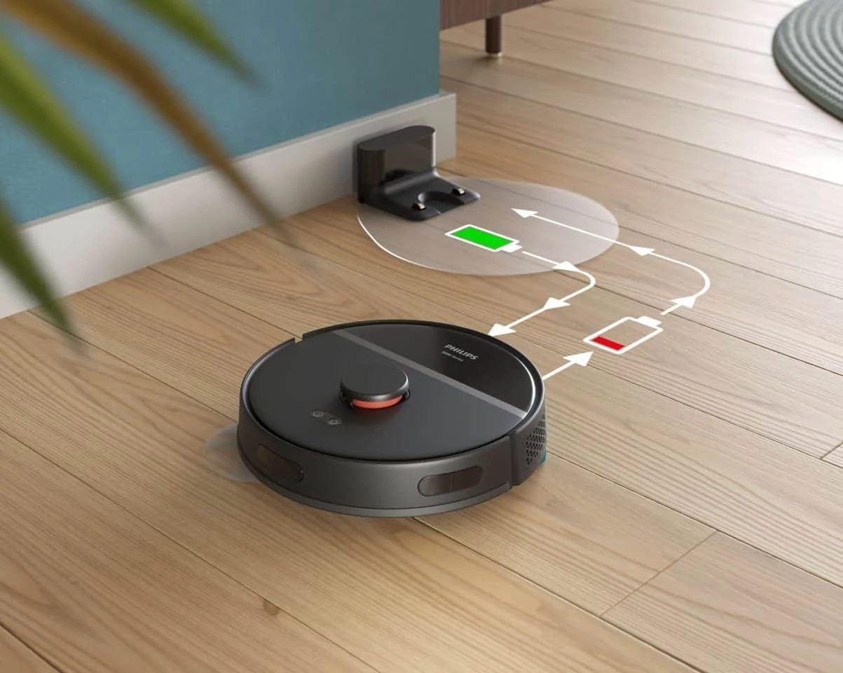 Fshesë Robot Philips - HR3000/01