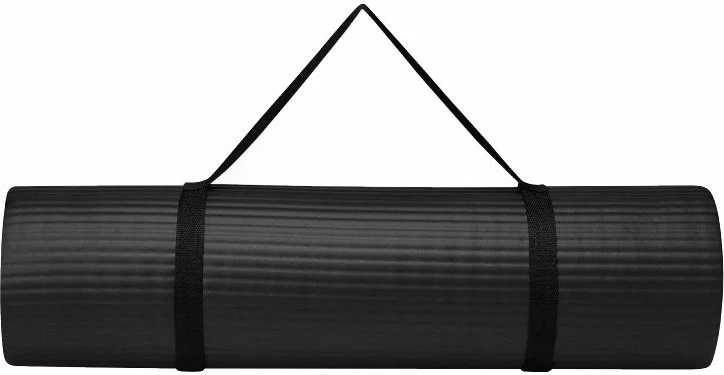 Tapet fitnesi Yakimasport, për meshkuj dhe femra, i zi