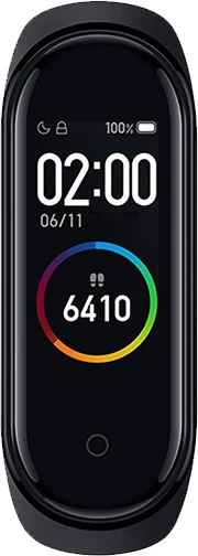 Smartwatch Moye Fit Pro M4, ekran 0.96 inç, IP67, Bluetooth 4.0, i zi