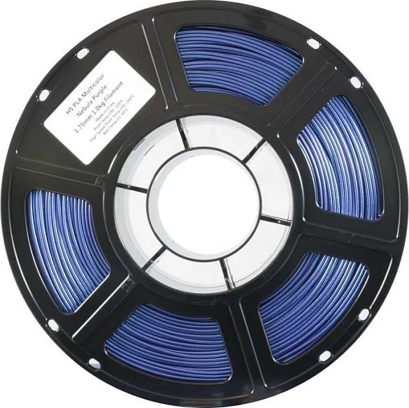 Filament 3D PLA Flashforge FF0698, 1.75mm, 1kg, Nebula Violet