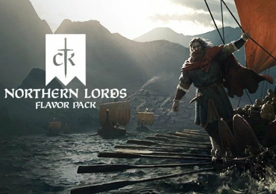Crusader Kings III: Northern Lords DLC EN/DE/FR/KO/RU/ZH/ES Global