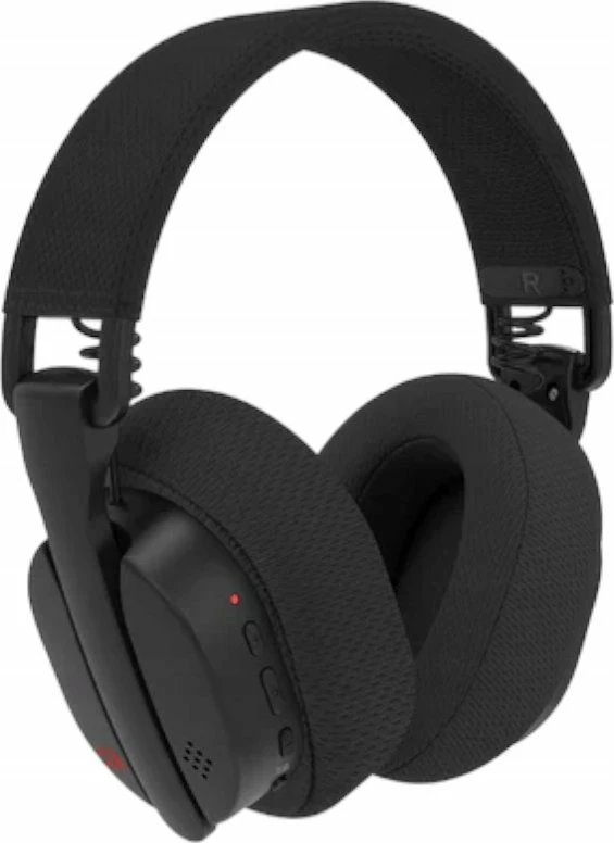 Kufje gaming Redragon Luce H888, wireless Bluetooth + 2.4GHz, mikrofon i shkëputshëm, 40mm, USB/USB-C/3.5mm, zezë