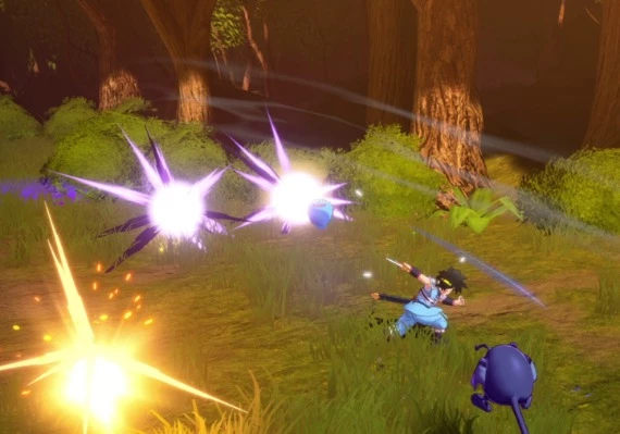 Infinity Strash: Dragon Quest - The Adventure Of Dai EN/DE/FR/JA/KO/ZH/ES/ZH Global