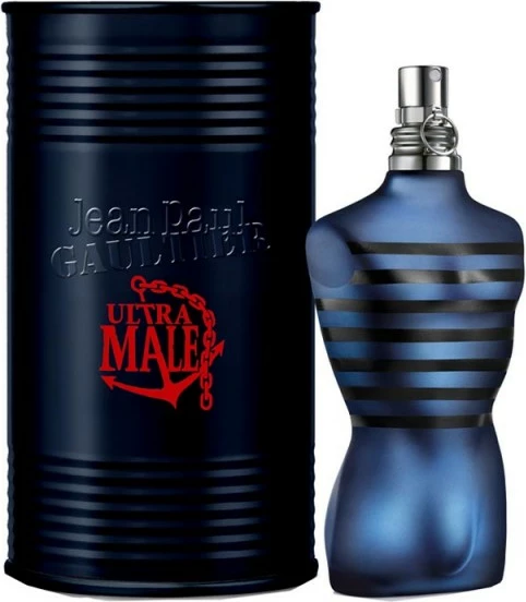 Eau De Toilette Jean Paul Gaultier Ultra Male 75 ml