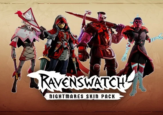 Ravenswatch - Nightmares Skin Pack DLC EN Global