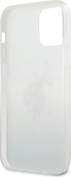 Mbështjellës U.S. Polo Assn. USHCP12SPCDGBL për iPhone 12 mini 5.4", Gradient, kaltër