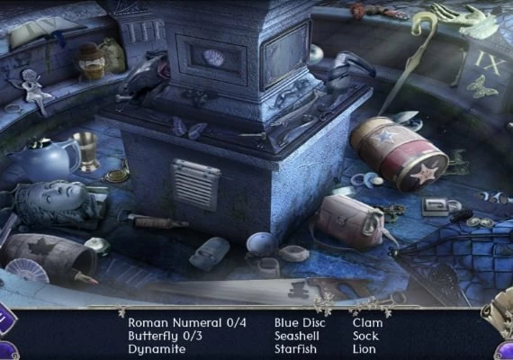 Fairy Tale Mysteries: The Puppet Thief Global