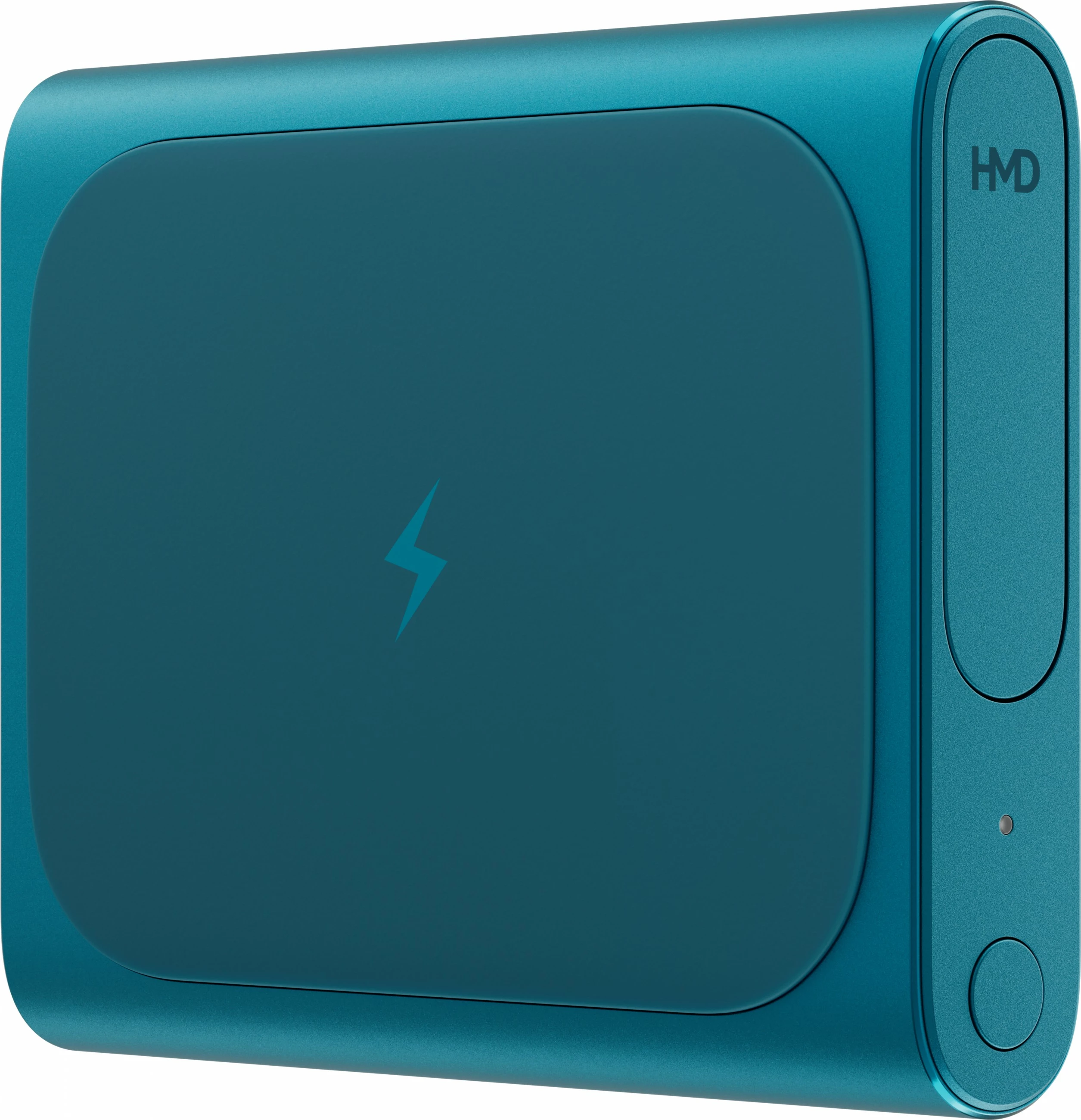 Kufje HMD Amped Buds, Wireless, Cyan