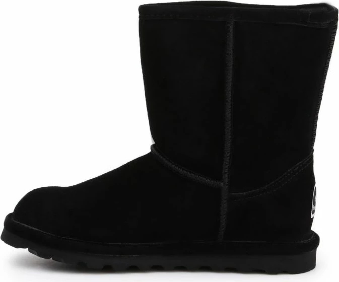 Çizme për vajza BearPaw II Jr., të zeza [Madhësia: 34]