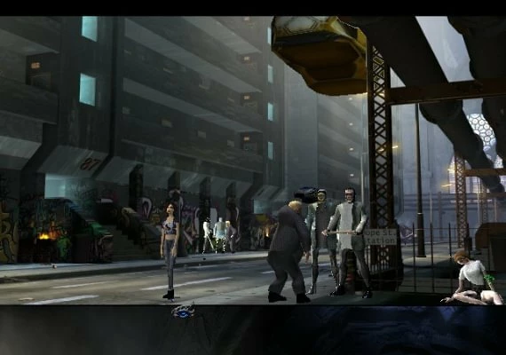 The Longest Journey + Dreamfall - Bundle EN Global