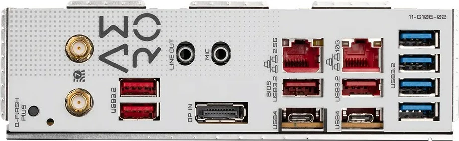 Pllakë amë Gigabyte TRX50 AERO D, AMD Ryzen PRO 7000, DDR5, Wi-Fi 7, sTR5