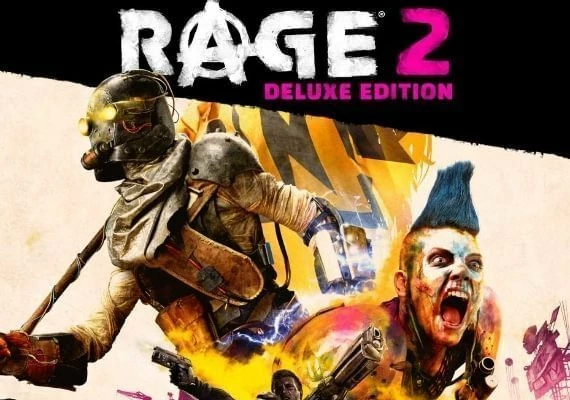 Rage 2 Deluxe Edition Global