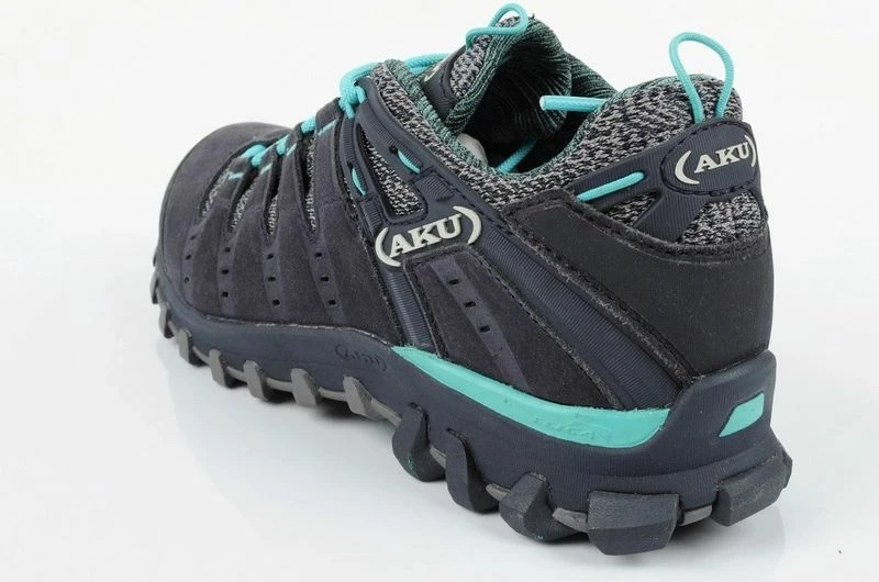 Atlete hikingu për femra Aku, gri