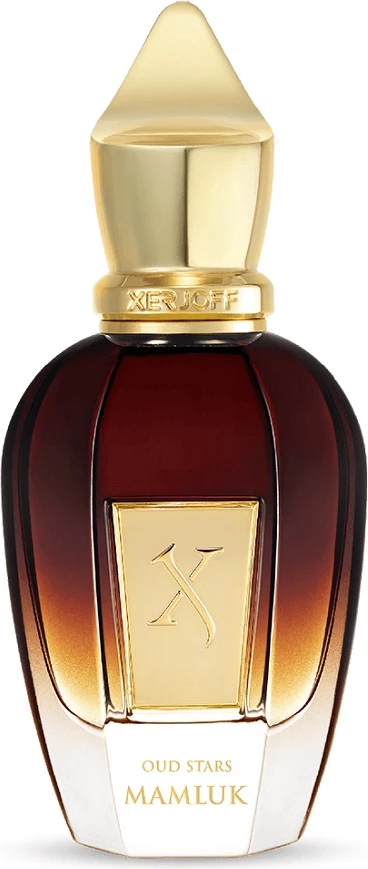 Eau de Parfum Xerjoff Mamluk 50ml