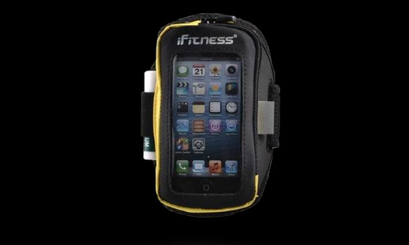 Rrip krahu iFitness, verdhë