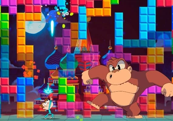 Juanito Arcade Mayhem EN/FR/IT/PT/ZH/ES Global