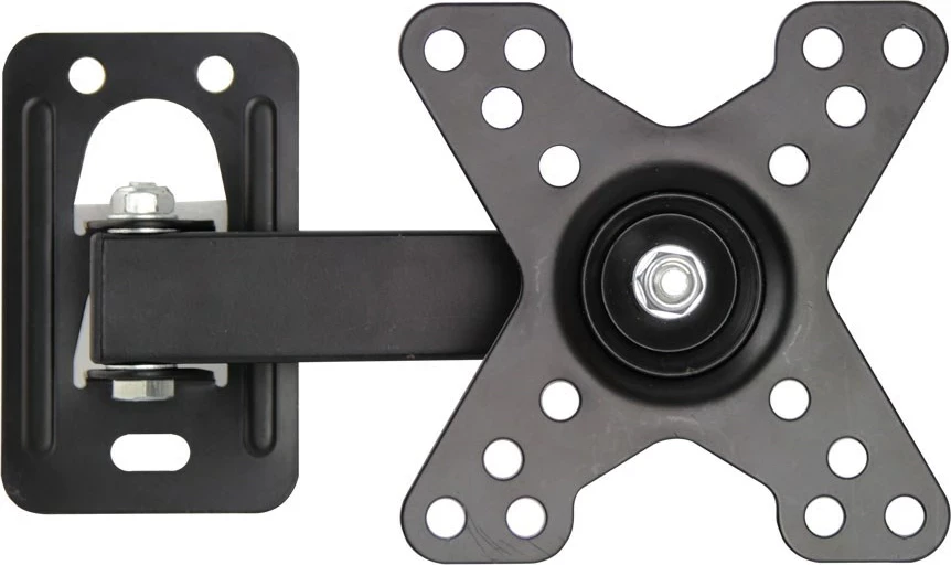 Mbajtëse për TV Esperanza ERW011, 12-50'', e zezë 