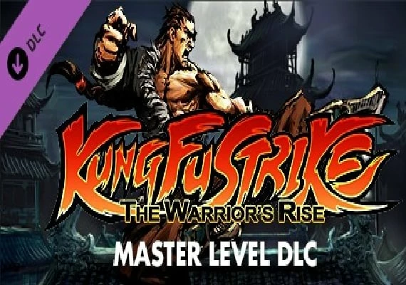 Kung Fu Strike: The Warrior's Rise - Master Level DLC EN Global